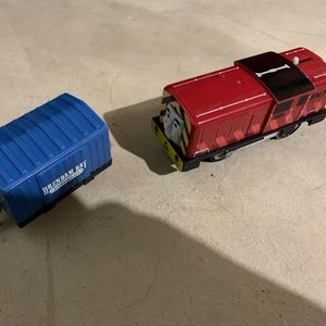 Salty Thomas and Friends Trackmaster Train